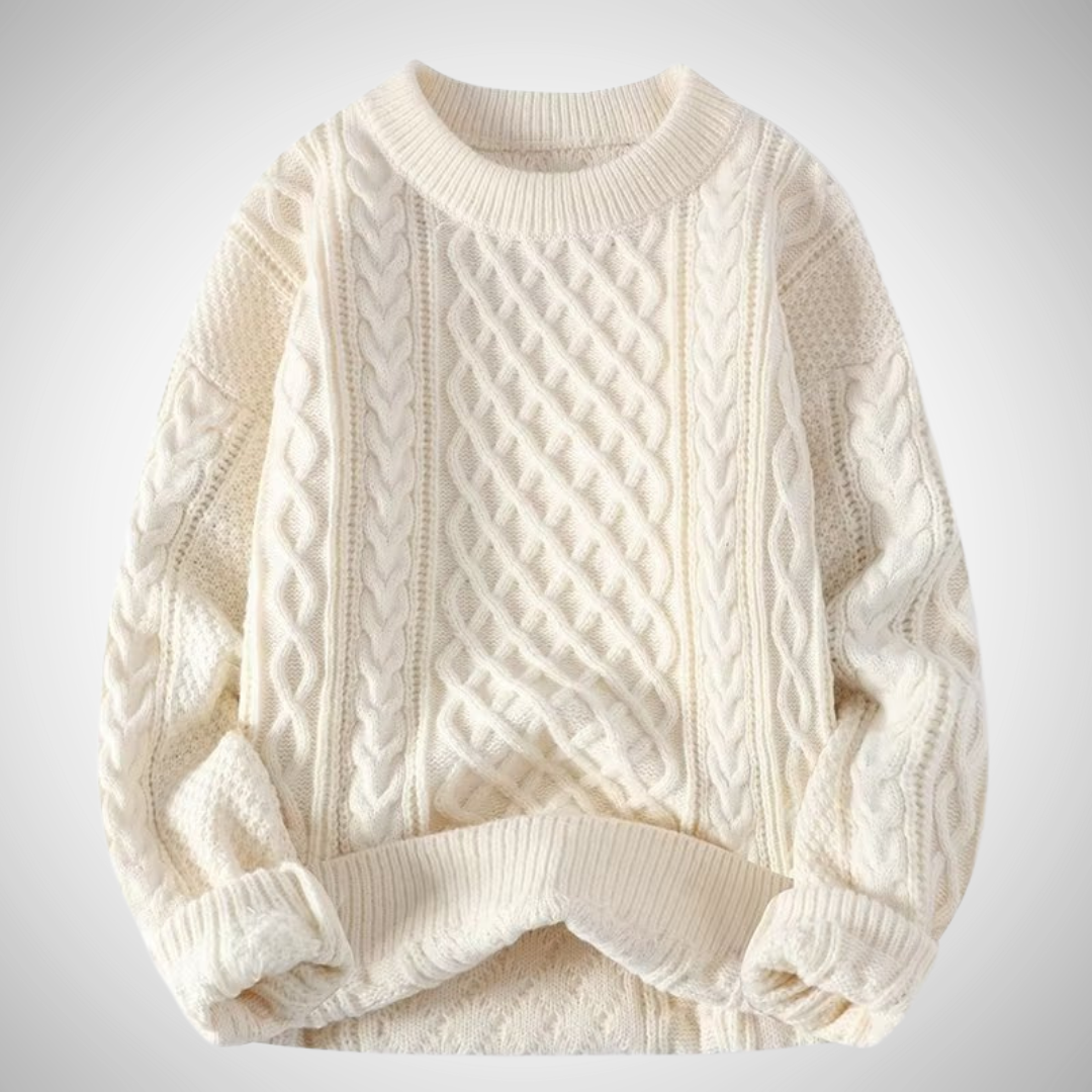 Stilla | Crewneck Pullover