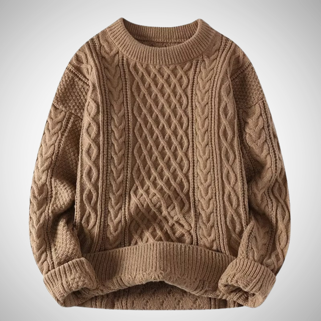 Stilla | Crewneck Pullover