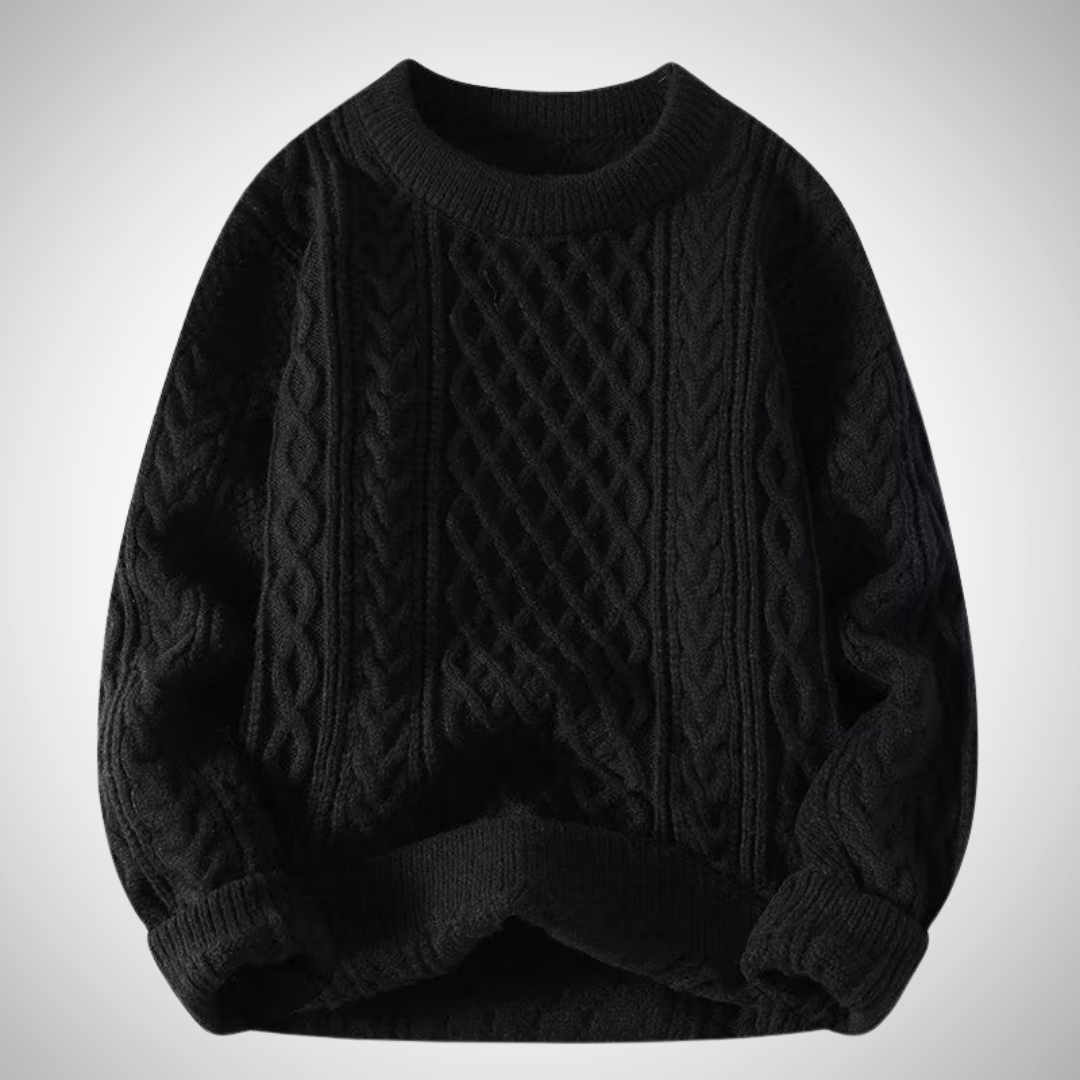 Stilla | Crewneck Pullover