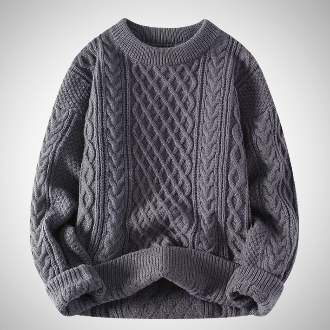 Stilla | Crewneck Pullover