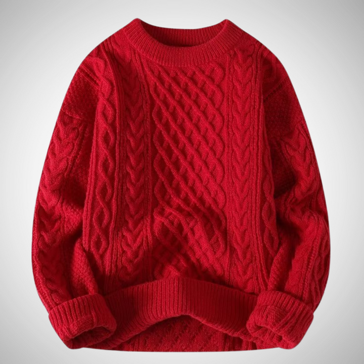 Stilla | Crewneck Pullover