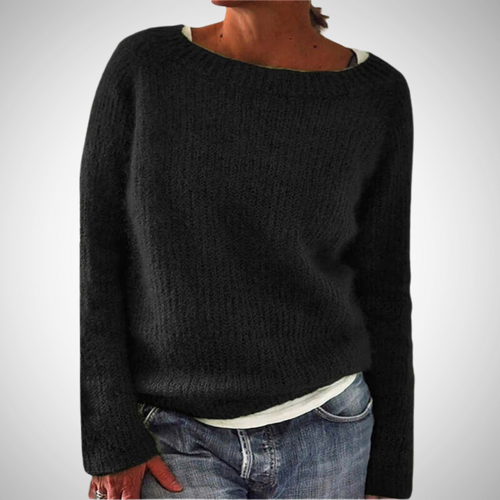 Stilla | Klassisk sweater