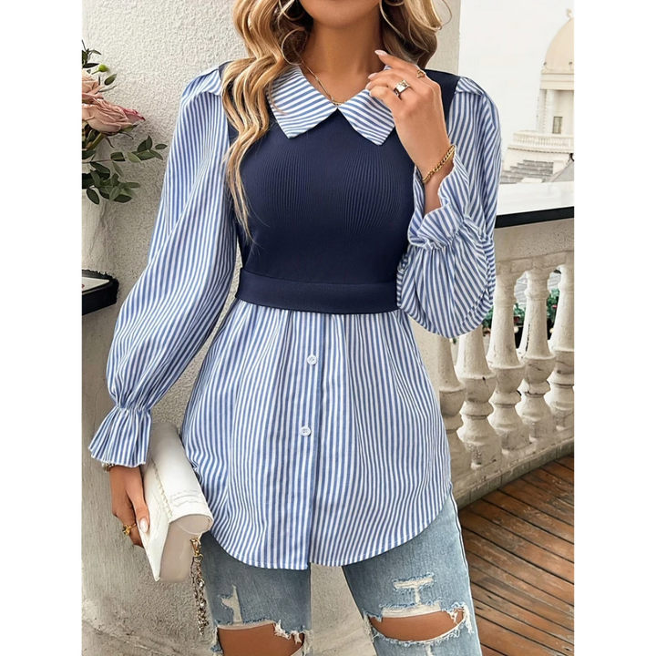 Stilla | Smart damebluse
