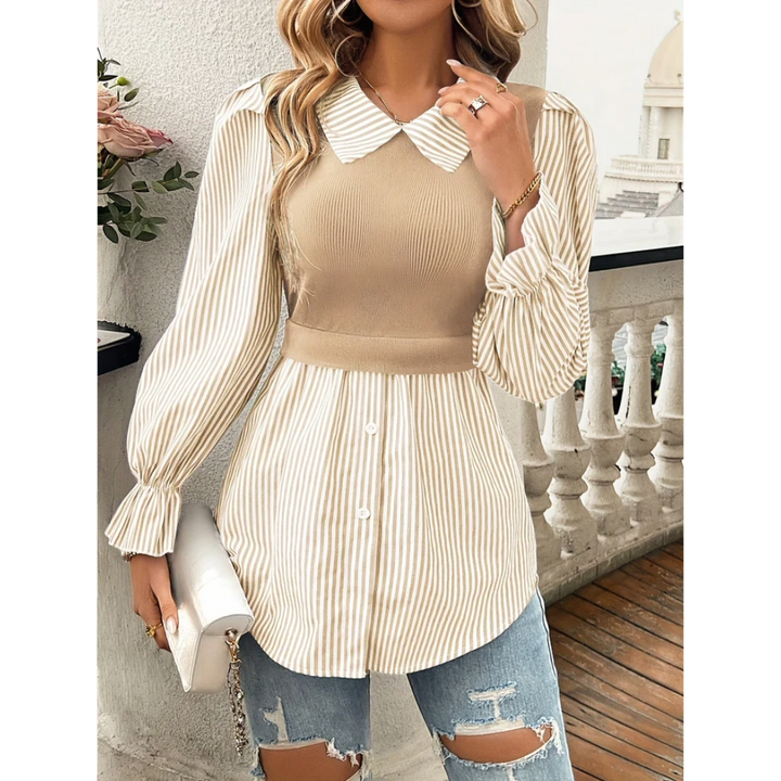Stilla | Smart damebluse