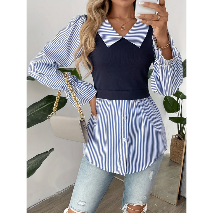 Stilla | Smart damebluse
