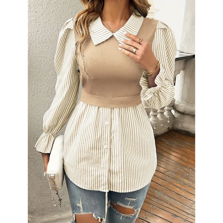 Stilla | Smart damebluse