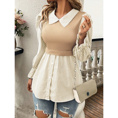 Stilla | Smart damebluse
