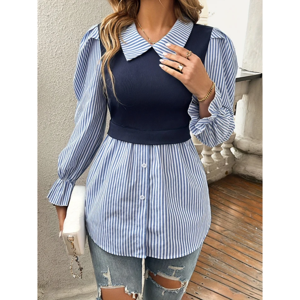Stilla | Smart damebluse