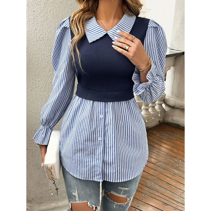 Stilla | Smart damebluse