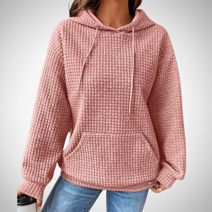 Stilla | Chic Efterårs Hættepullover