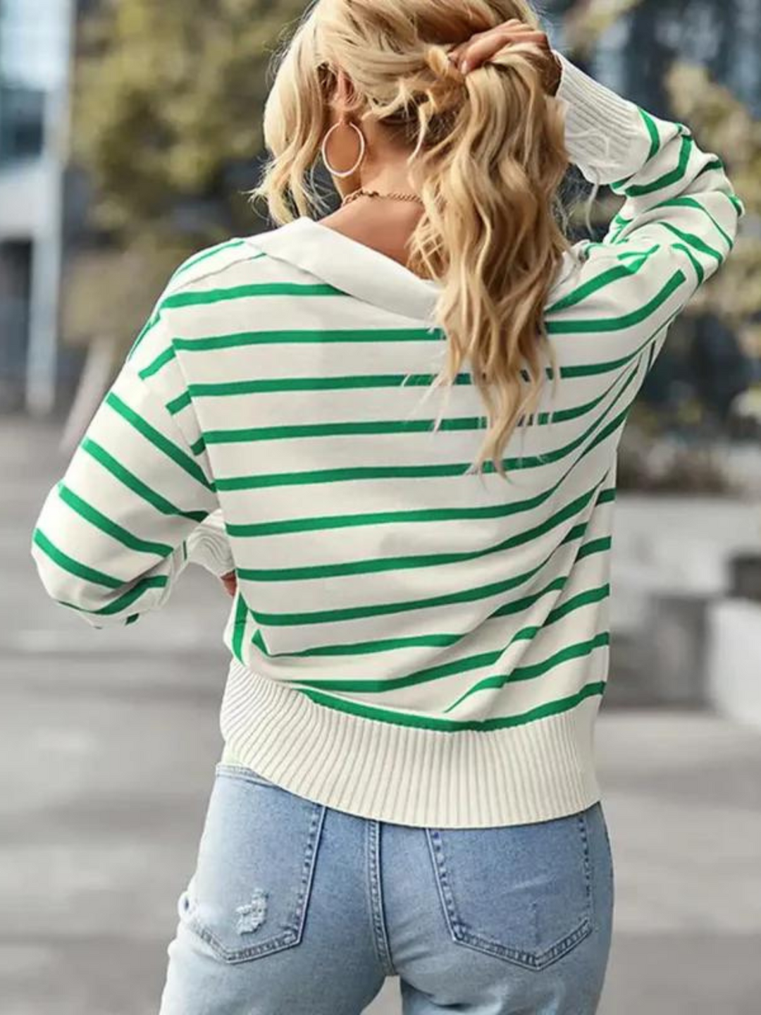 Stilla | Smart og behagelig strikpullover til damer