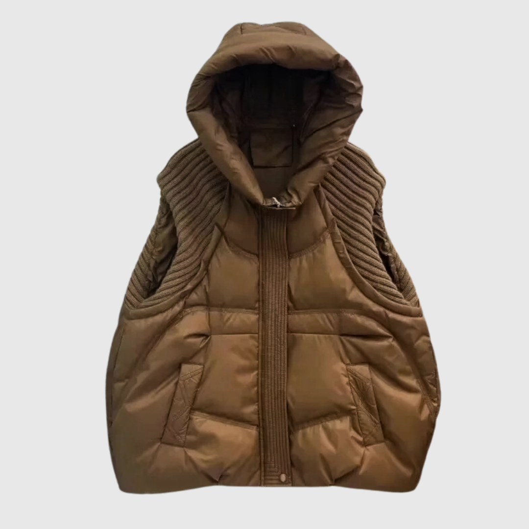 Stilla | Polstret Steppestrikvest moderne