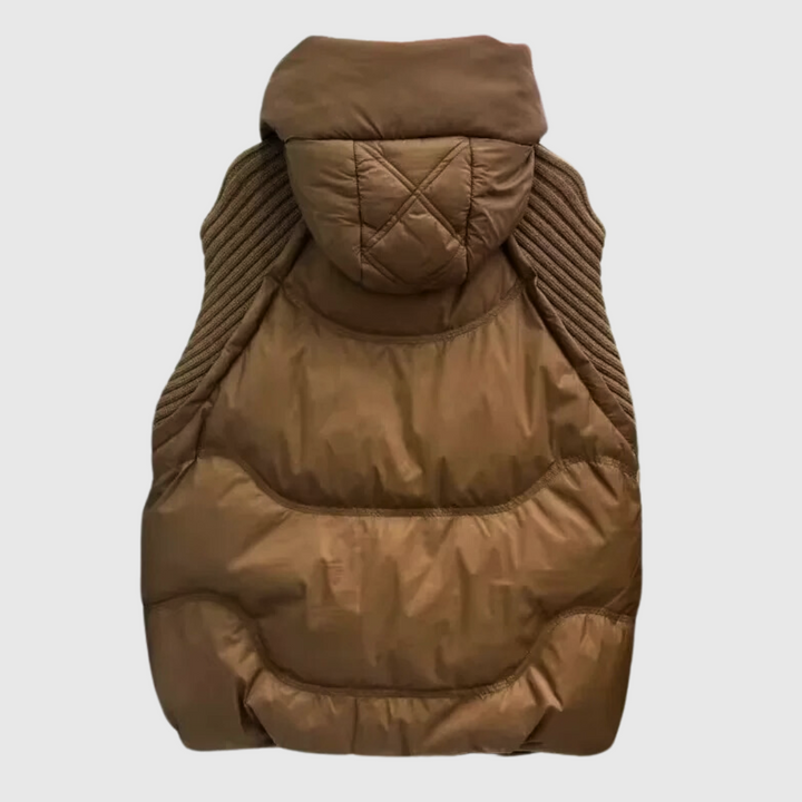 Stilla | Polstret Steppestrikvest moderne