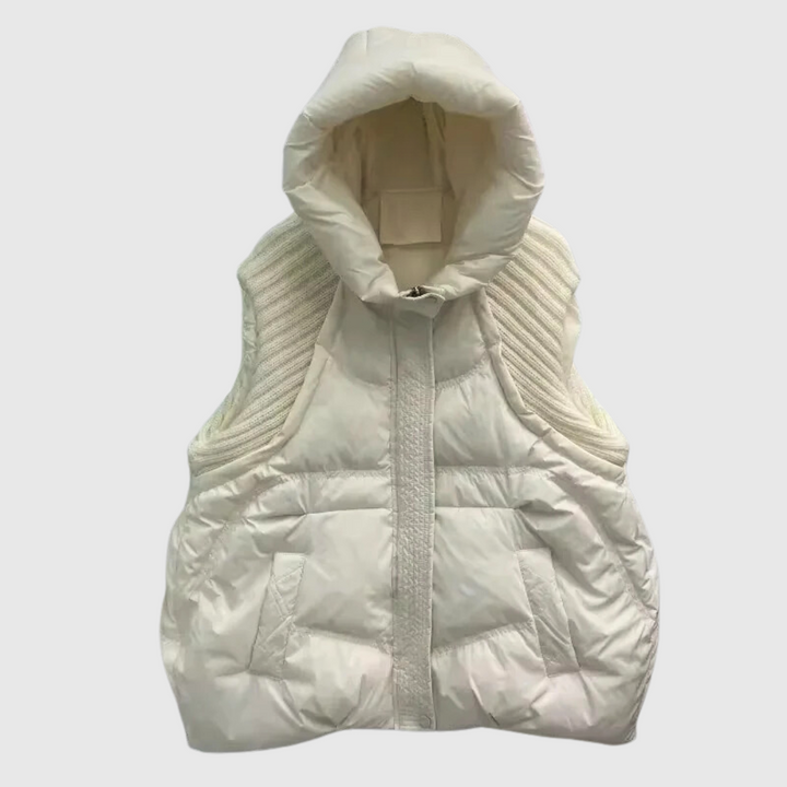 Stilla | Polstret Steppestrikvest moderne