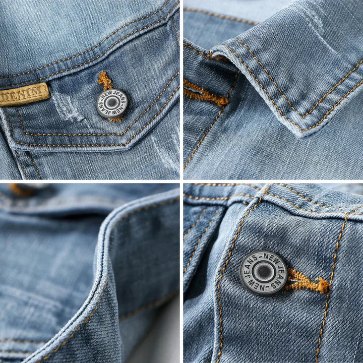 Stilla | Wellington Vasket Denimjakke
