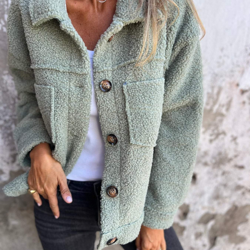 Stilla | Elegant overgangsfrakke damer