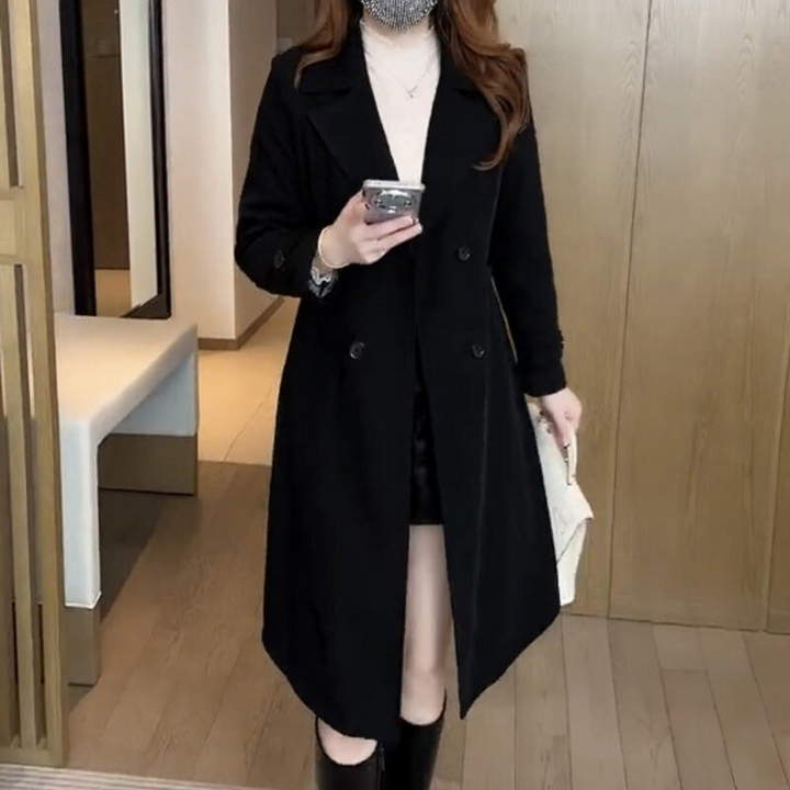 Stilla | Elegant Trenchcoat