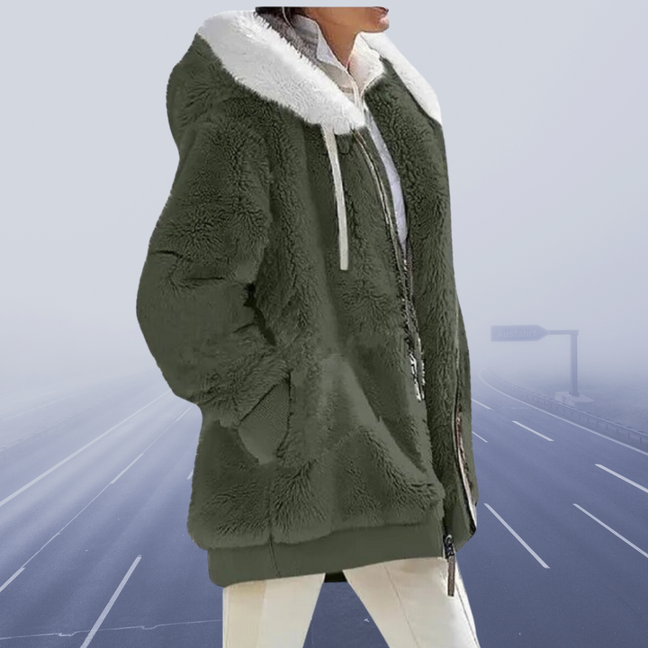 Stilla | Fritids-fleece-hoodie Til Damer