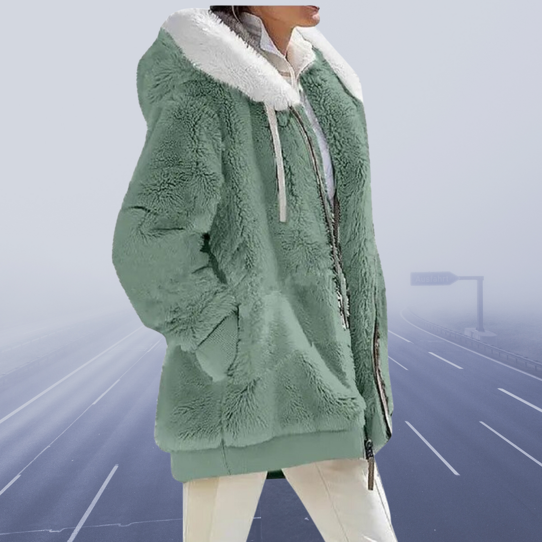 Stilla | Fritids-fleece-hoodie Til Damer