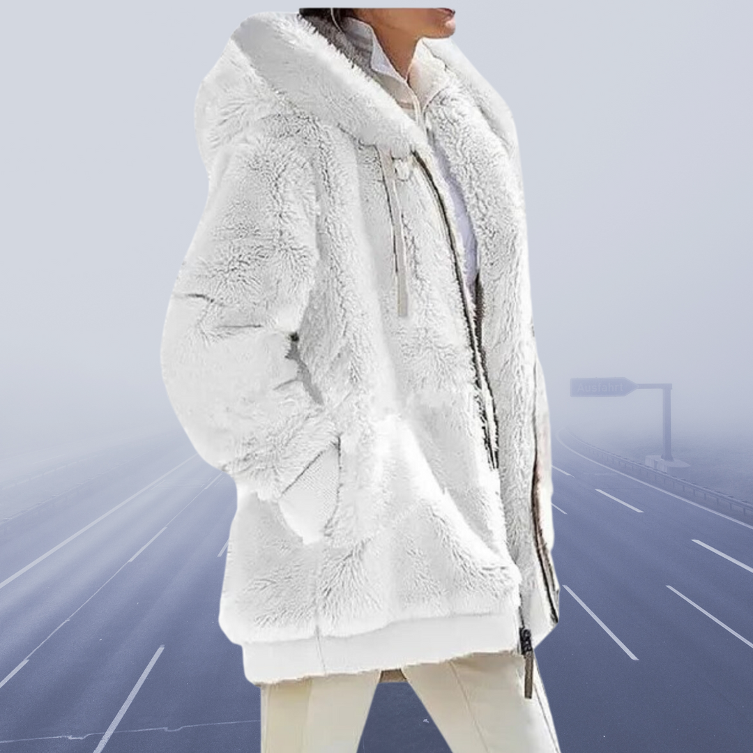 Stilla | Fritids-fleece-hoodie Til Damer