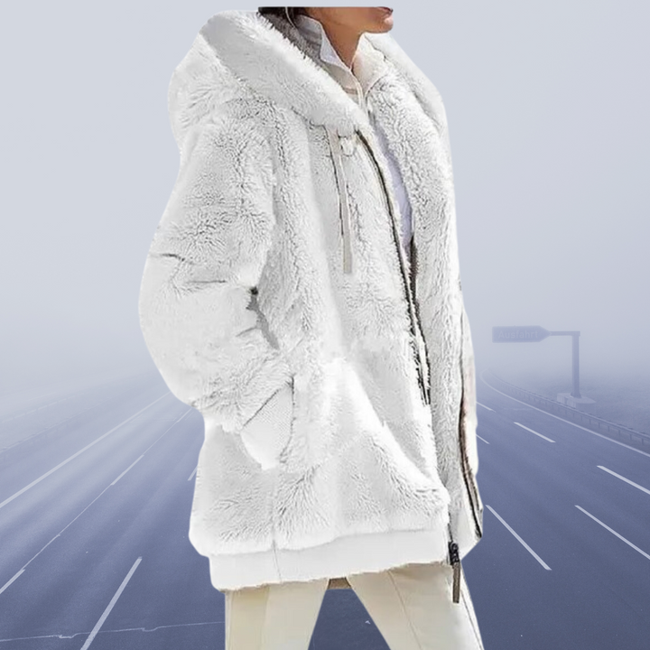 Stilla | Fritids-fleece-hoodie Til Damer