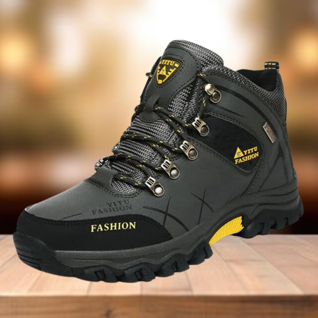 Stilla | Orthopædisk Vandresko Vandtætte High Top Vandresko