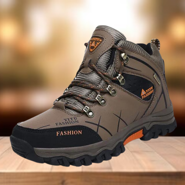 Stilla | Orthopædisk Vandresko Vandtætte High Top Vandresko