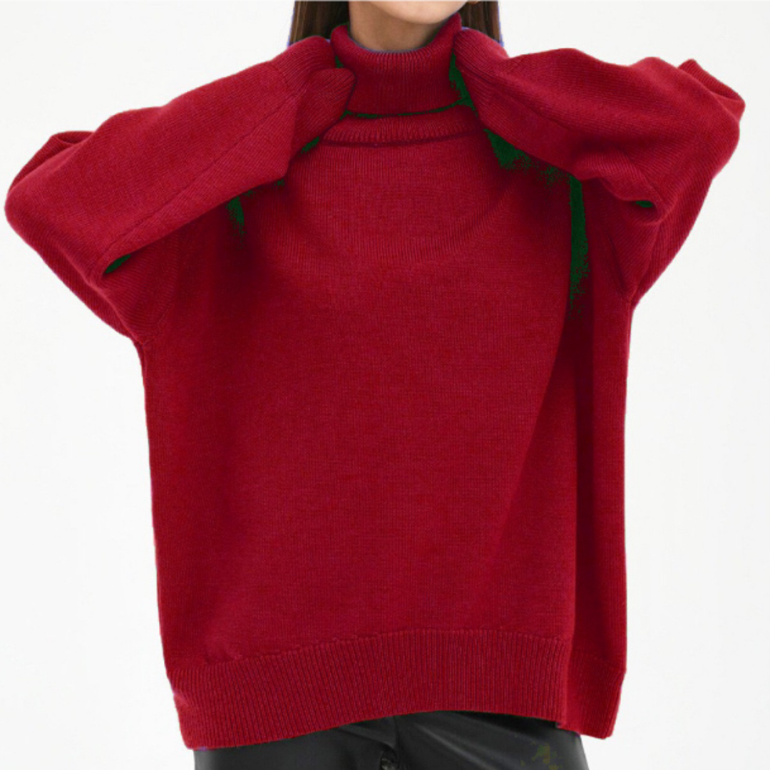 Stilla | Premium Elegant Rullekravepullover