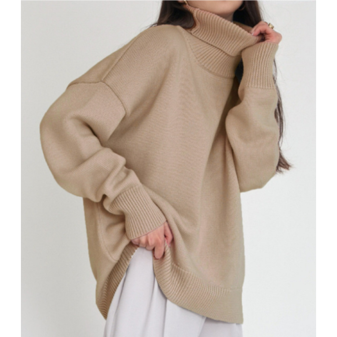Stilla | Premium Elegant Rullekravepullover