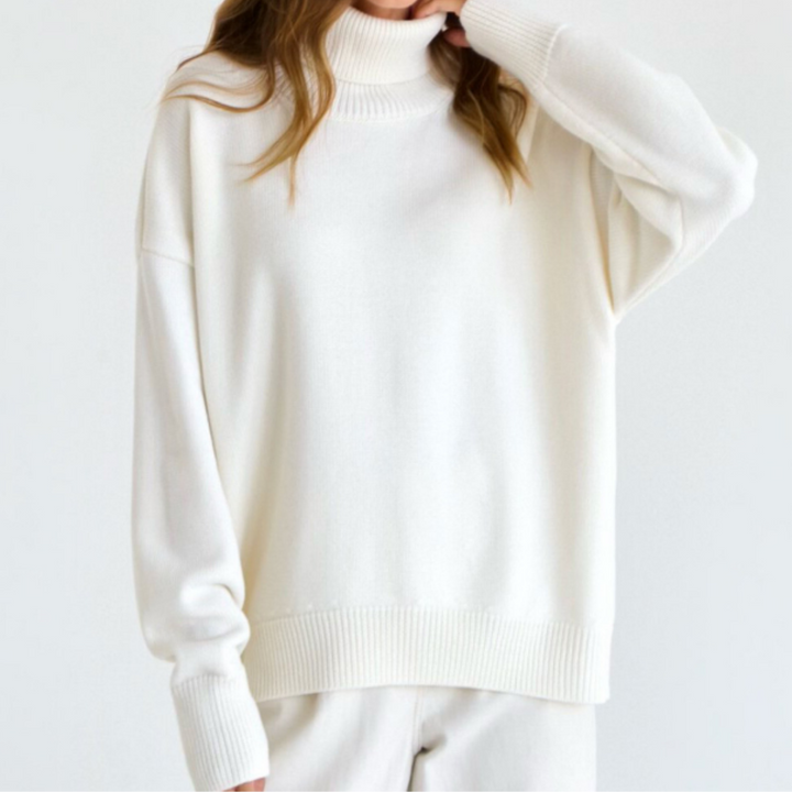 Stilla | Premium Elegant Rullekravepullover