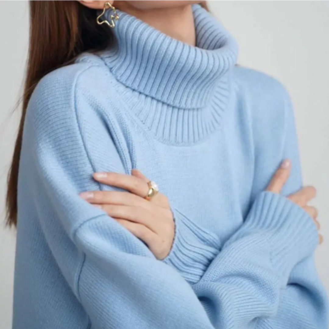 Stilla | Premium Elegant Rullekravepullover