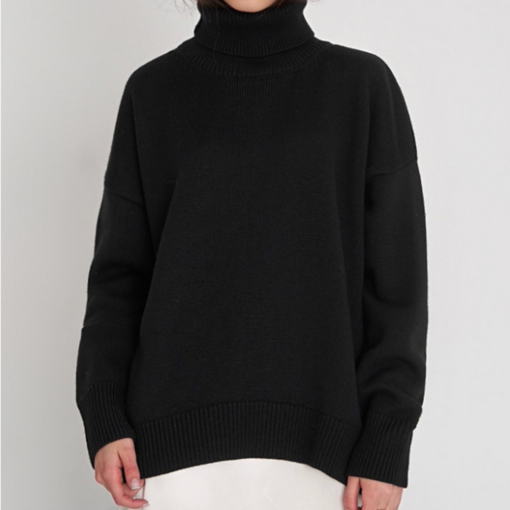 Stilla | Premium Elegant Rullekravepullover