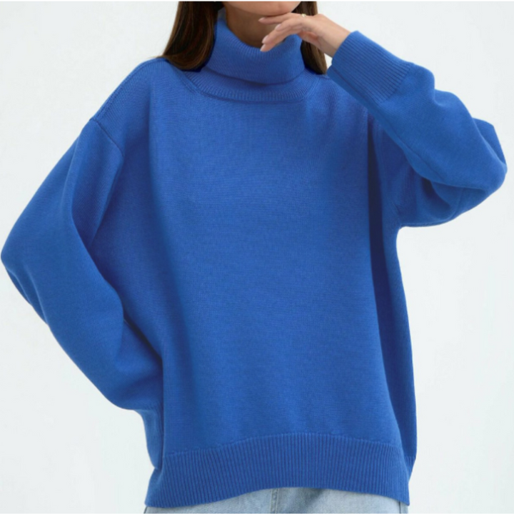Stilla | Premium Elegant Rullekravepullover
