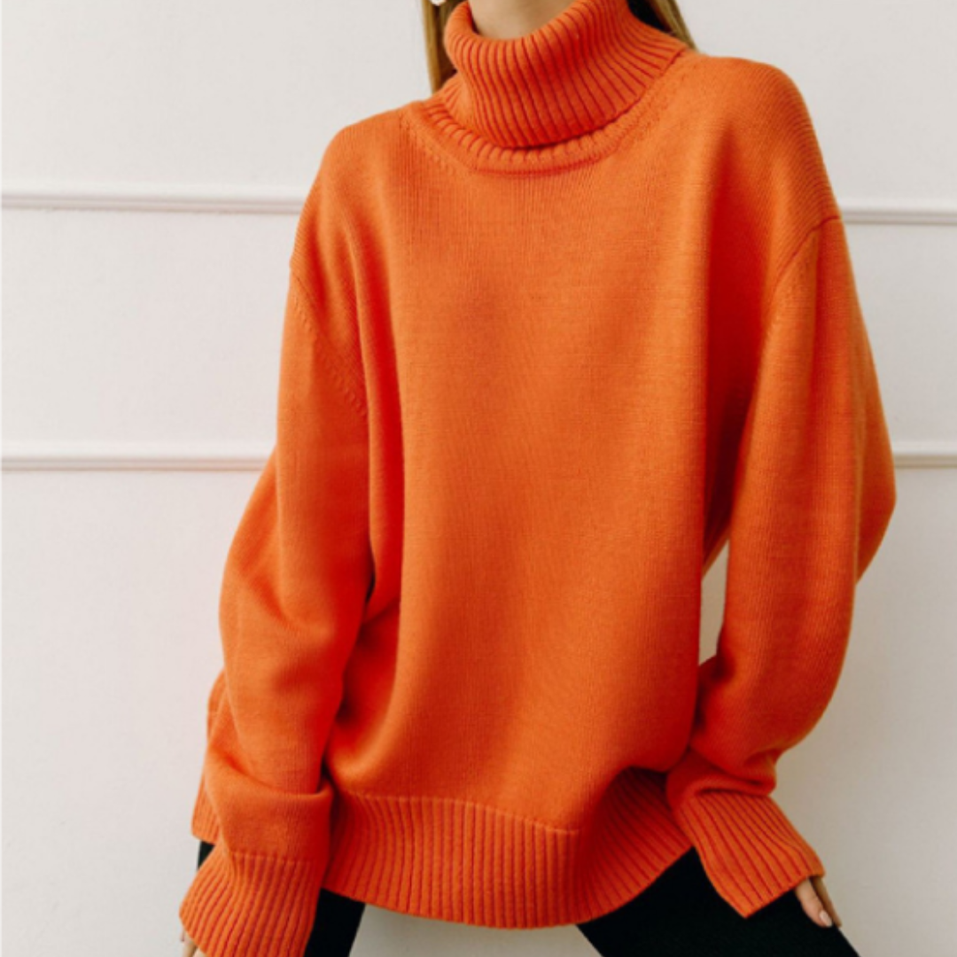 Stilla | Premium Elegant Rullekravepullover