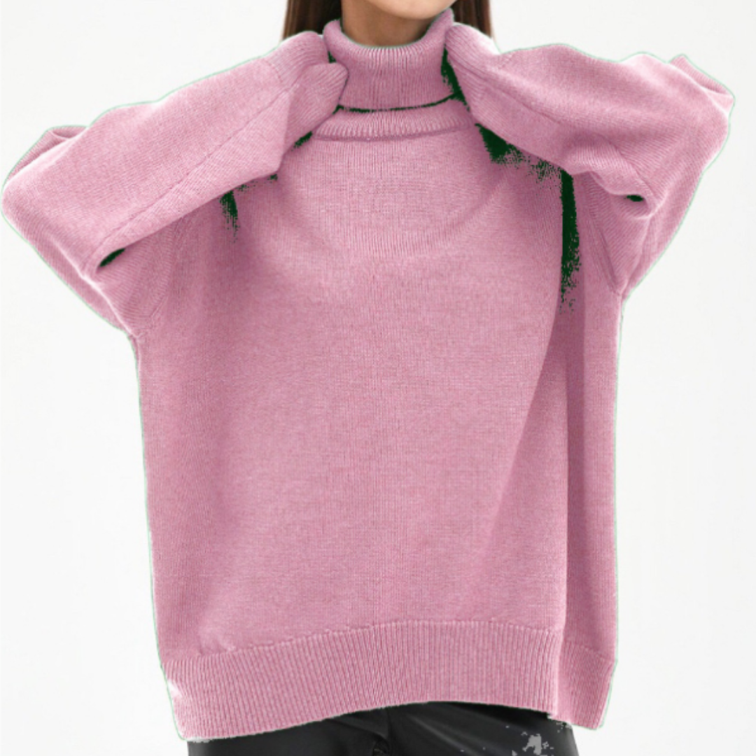 Stilla | Premium Elegant Rullekravepullover
