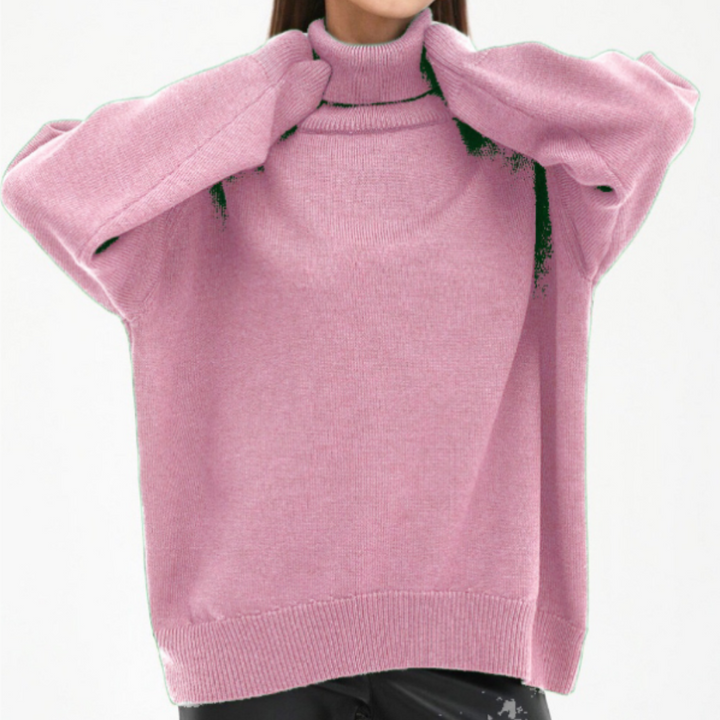 Stilla | Premium Elegant Rullekravepullover