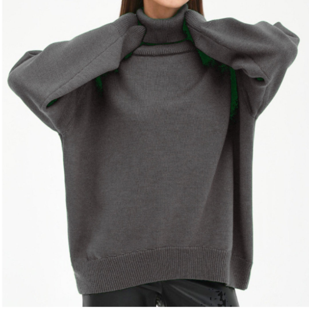 Stilla | Premium Elegant Rullekravepullover