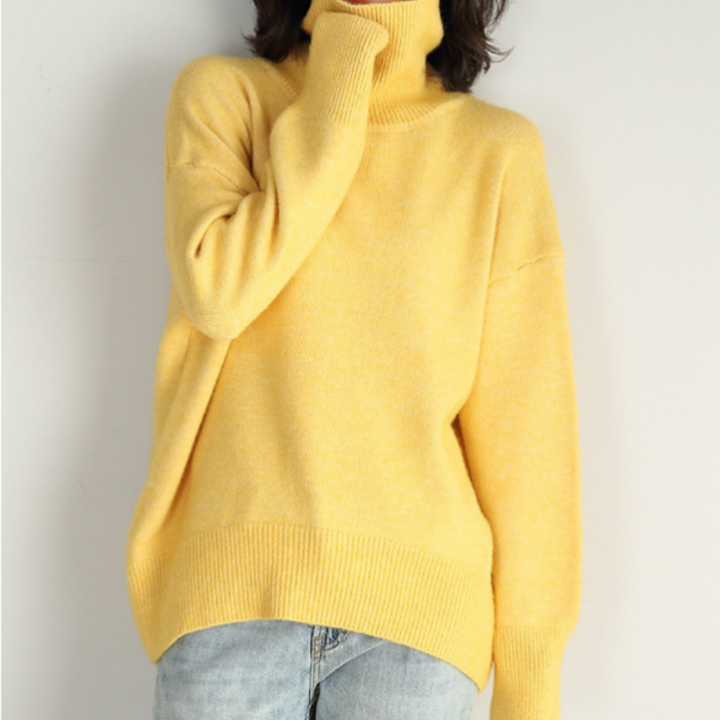 Stilla | Premium Elegant Rullekravepullover