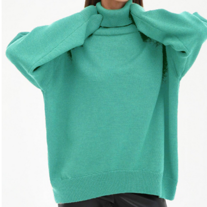 Stilla | Premium Elegant Rullekravepullover