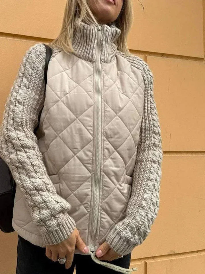 Stilla | Cardigan i blødt bomuld