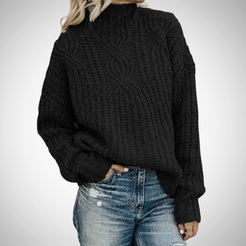 Stilla | Klassisk Elegant Pullover til Damer