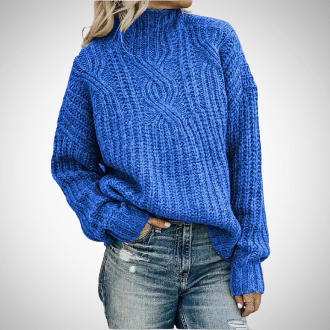 Stilla | Klassisk Elegant Pullover til Damer