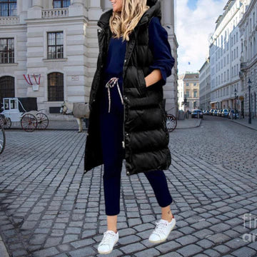 Stilla | Ekstra Lang Vest