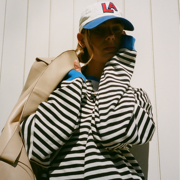 Stilla | Blød Touch Ribstrikket Pullover