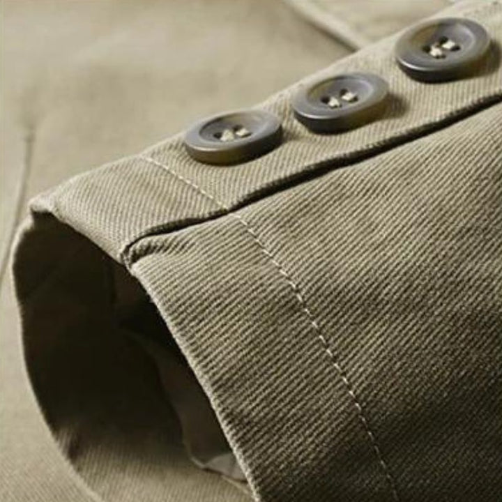 Stilla | Gennemsigtig Let Blazer