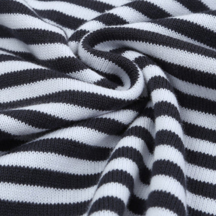 Stilla | Stribet top