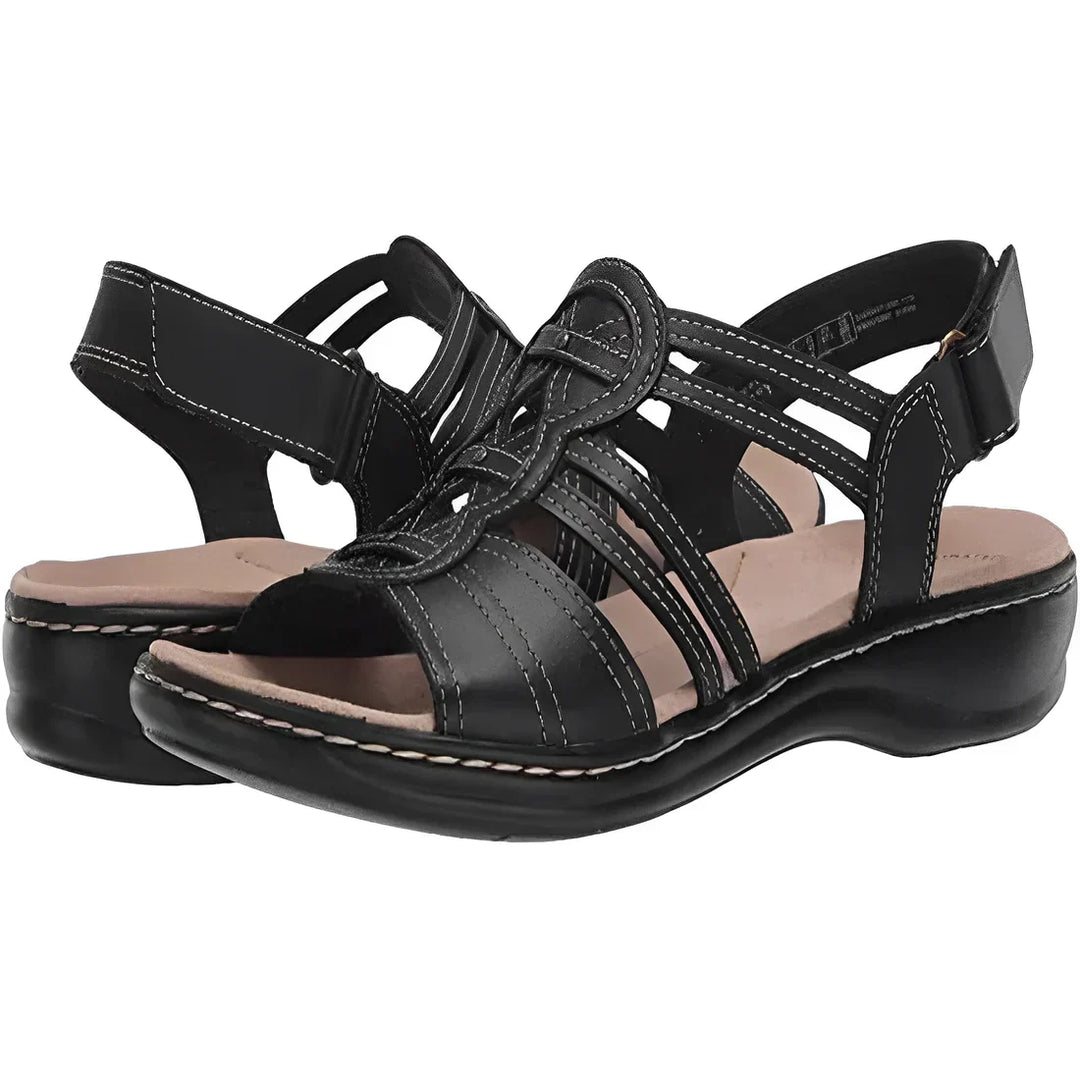 Skovae | Orthopædiske sandaler med svangstøtte