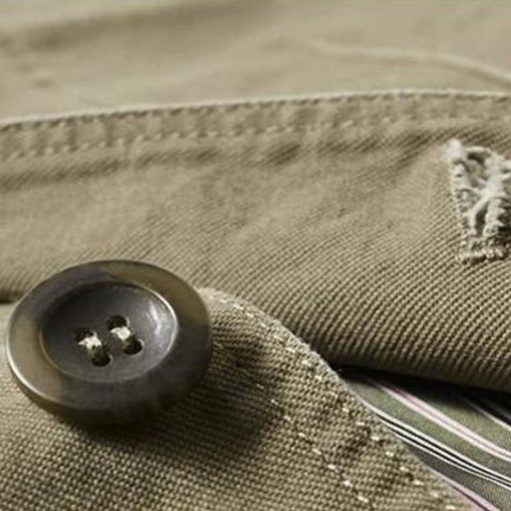 Stilla | Gennemsigtig Let Blazer