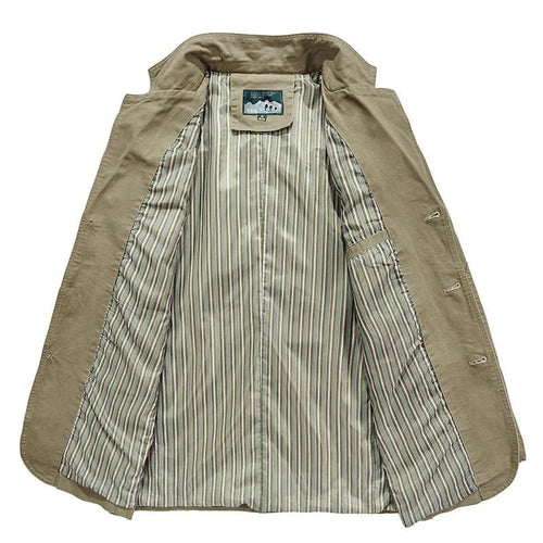 Stilla | Gennemsigtig Let Blazer
