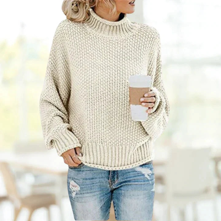 Stilla | Ubesværet Elegant Pullover